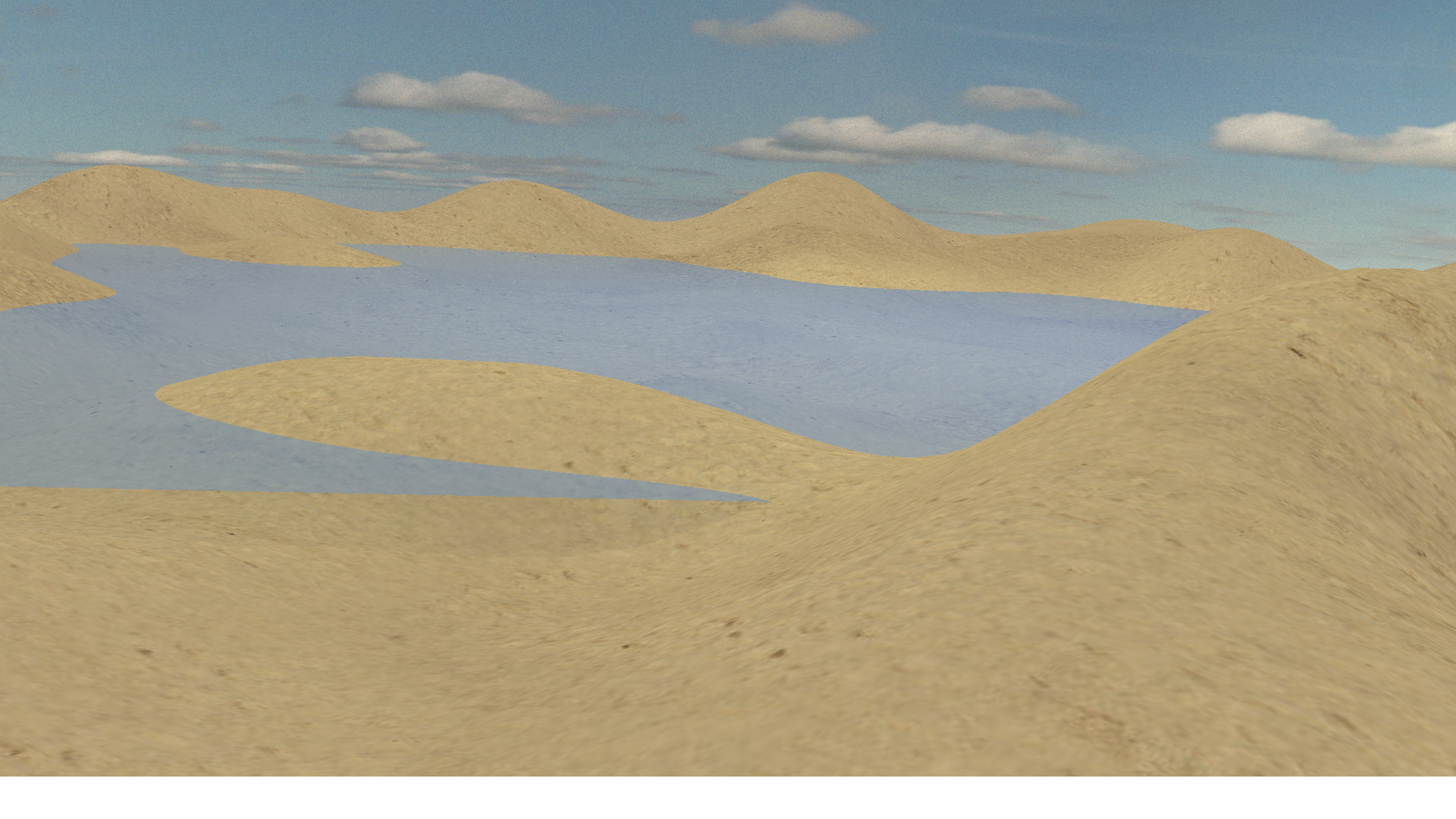 Dunes Lake